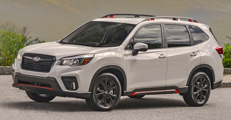Image: Subaru